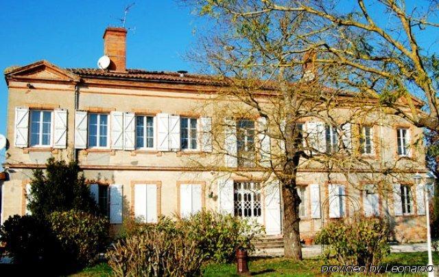 Chateau De Faudade Levignac-sur-Save Exterior photo